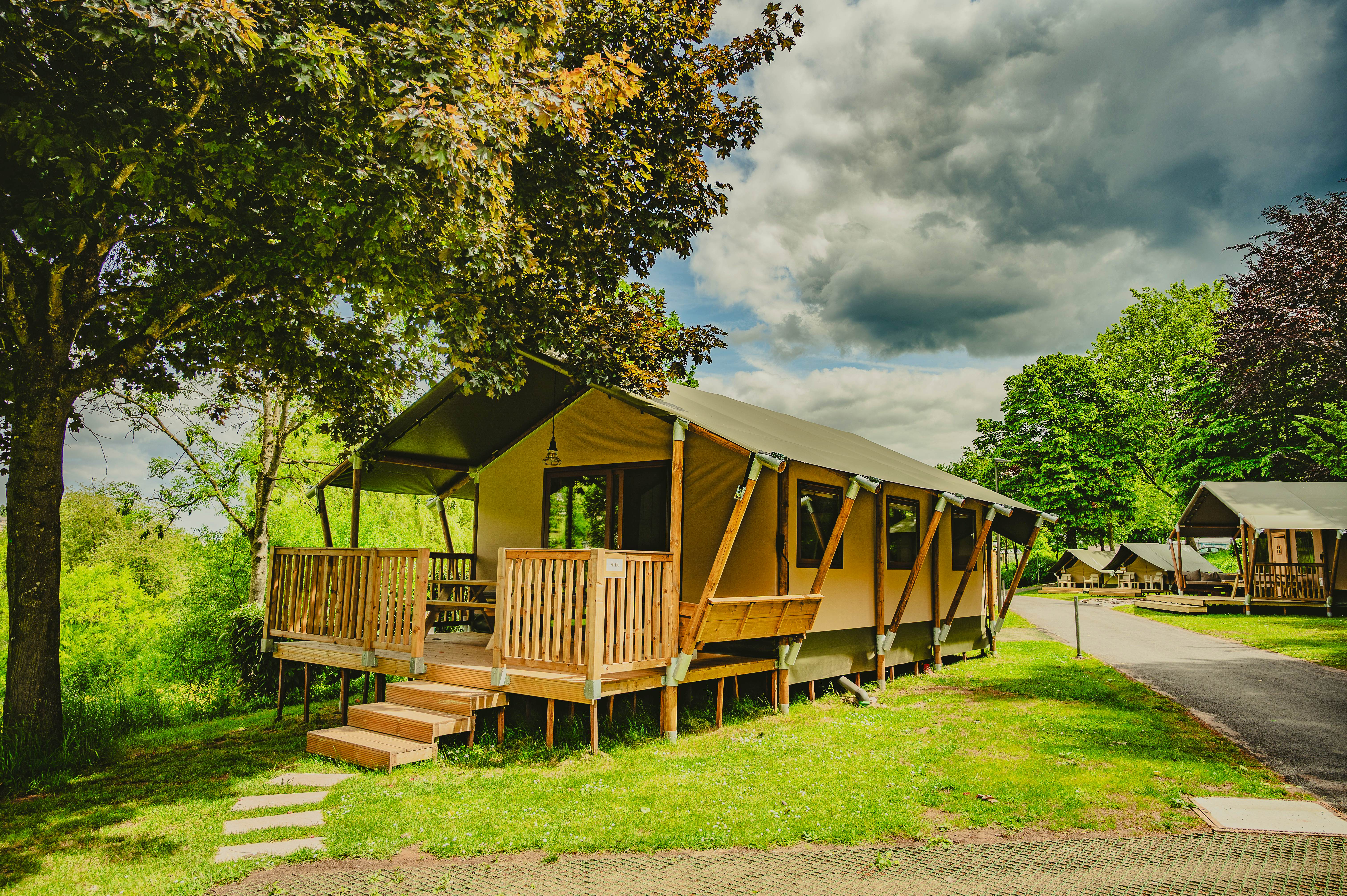 Camping arctic Ville d Ettelbruck 2