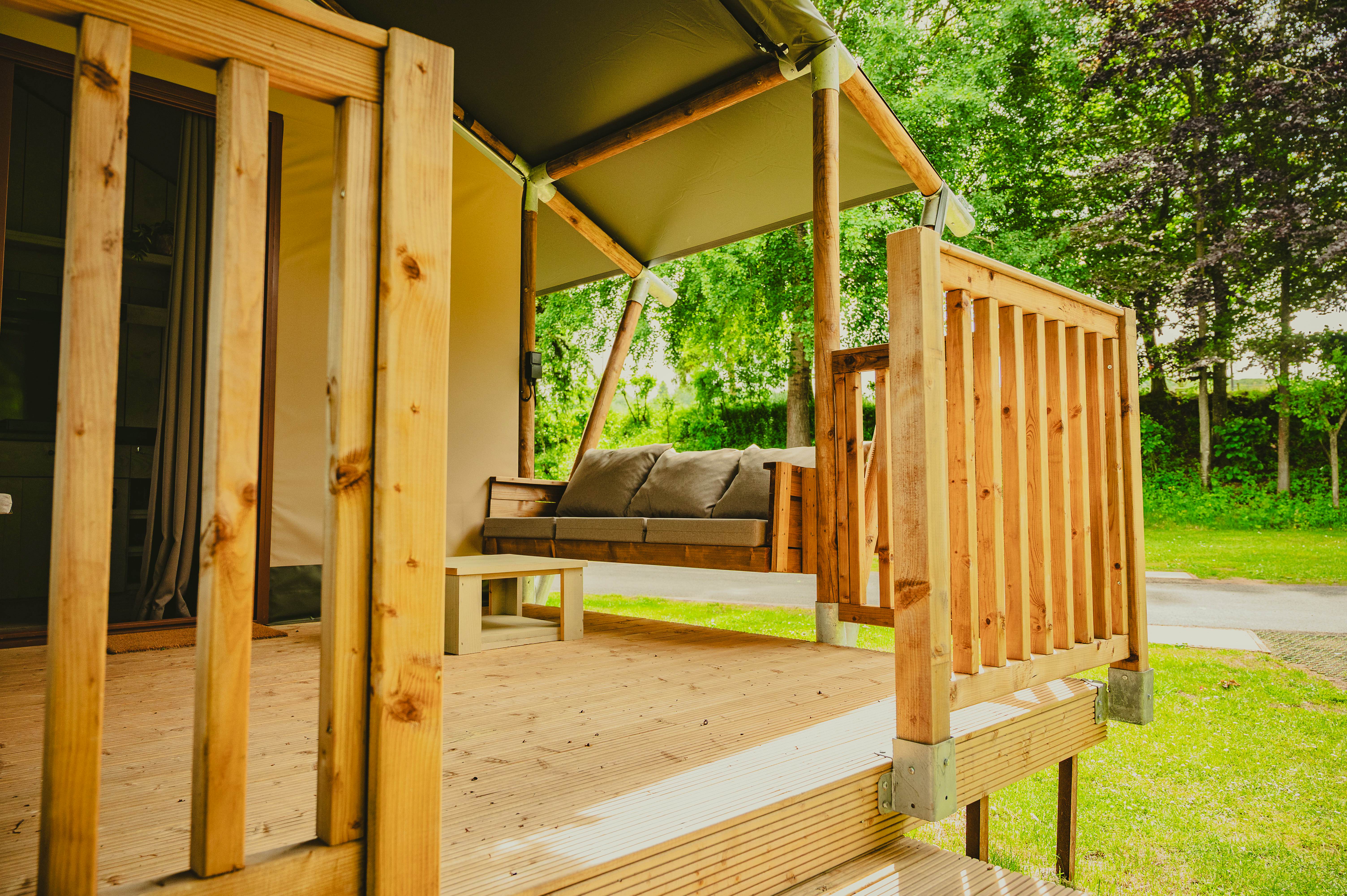 Camping arctic Ville d Ettelbruck 5