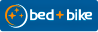 Logo Bed Plus Bike